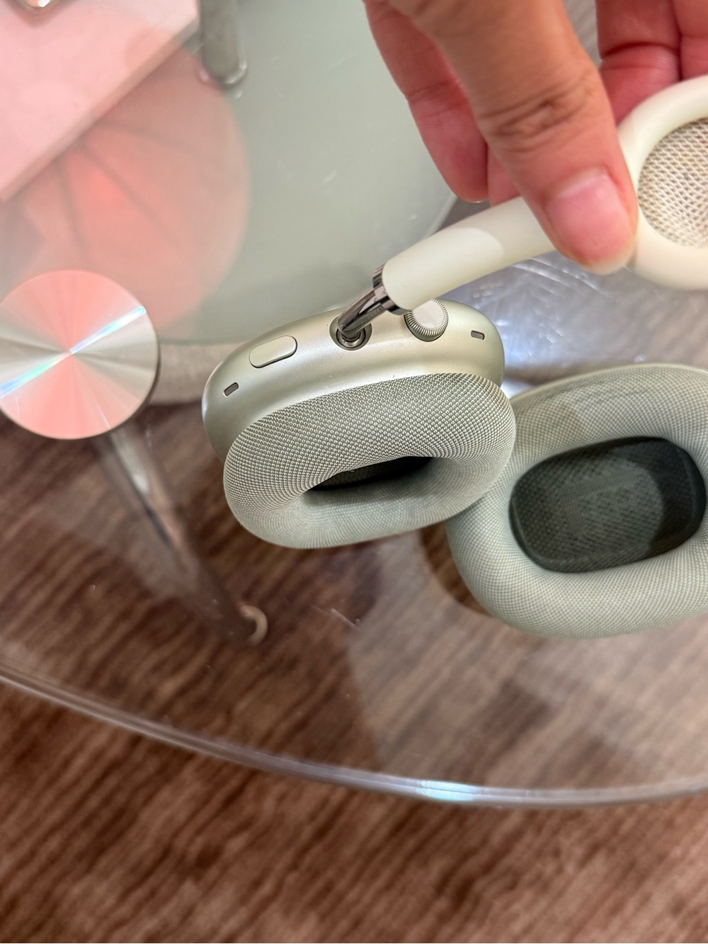 Airpod Max - Silver - Picture 5 of 7